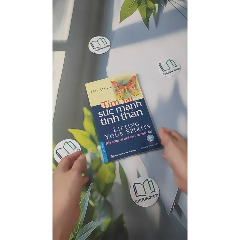 Tìm Lại Sức Mạnh Tinh Thần - Jan Alcoe 961229