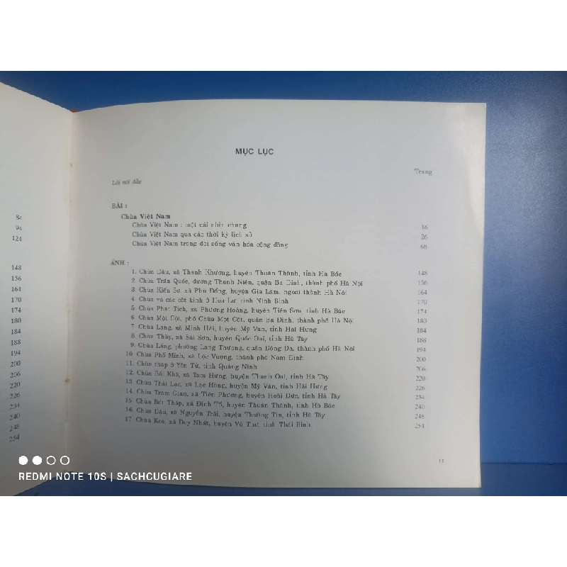 Chùa Việt Nam - Hà Văn Tấn, Nguyễn Văn Cự, Hà Ngọc Long VAVO-K2SD2-16 - 979267