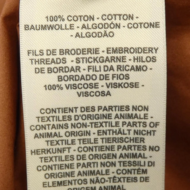 Đầm HERMES - Hàng hiệu Authentic 820404