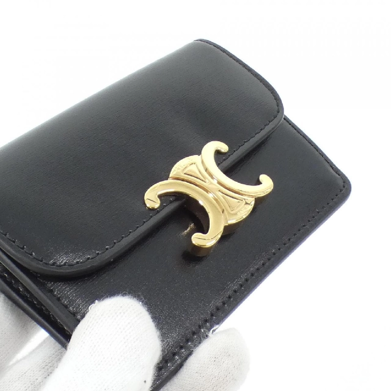 Celine 10I583DPV Ví thẻ 623643