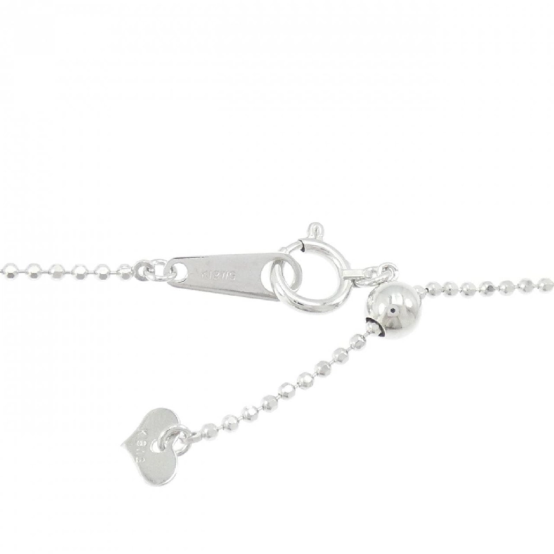 Dây chuyền kim cương Solitaire PT900/K18WG 0.31CT - Hàng hiệu Chính hãng 861240