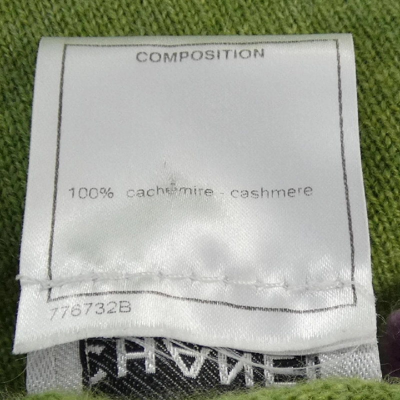 CHANEL P31852K00570 07A Áo len - Hàng hiệu Chính hãng 823188