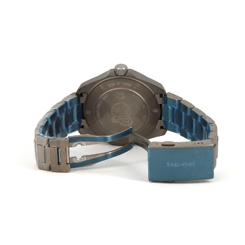 TAG Heuer Aquaracer Bamford TI LIMITED WAY208F.BF0638 TI tự động - Hàng hiệu Chính hãng 882063
