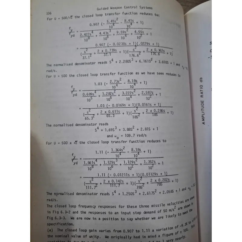 Guided Weapon Control Systems (Hệ thống Điều khiển Vũ khí Có dẫn đường) 958038