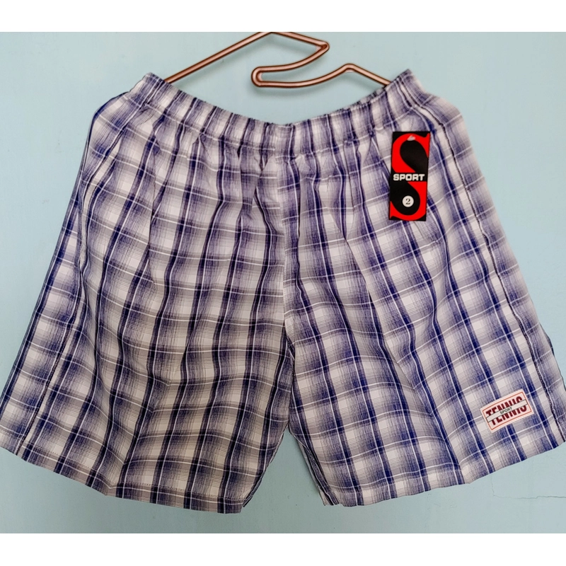 Quần đùi nam mặc nhà size từ 45 đến 69kg vải cotton mịn mát 304535