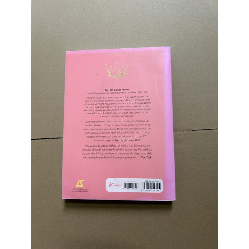 Bạn đắt giá bao nhiêu 557521