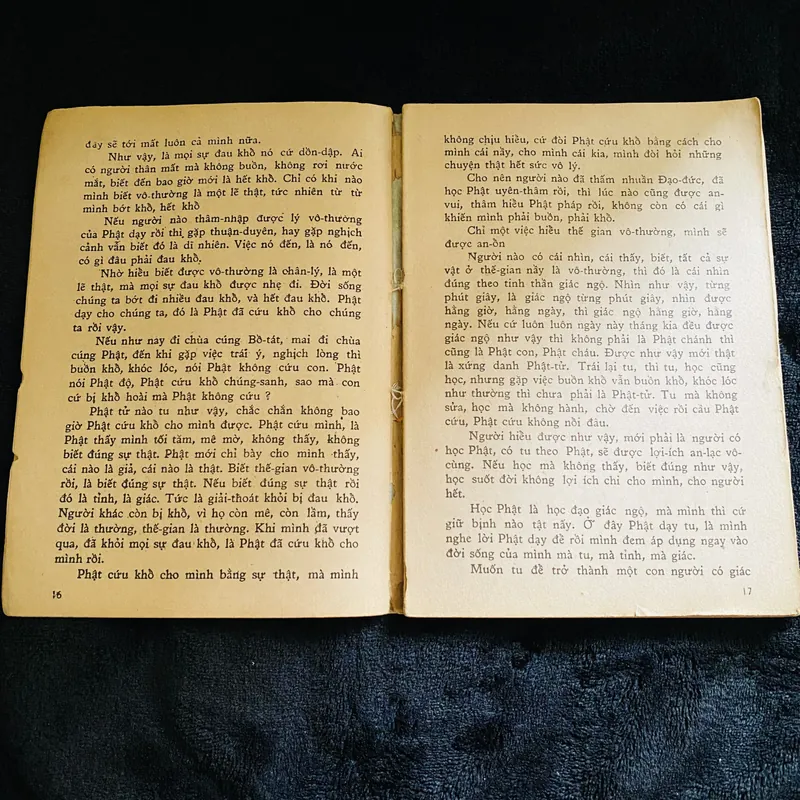 Kinh Bát đại nhơn giác giảng giải (1973)  731615