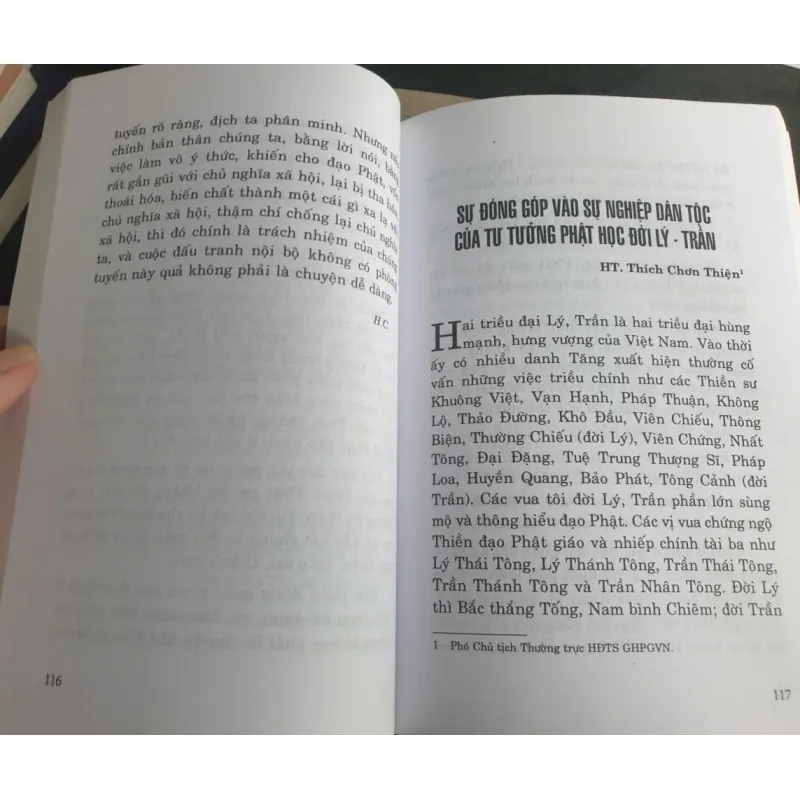 Đạo pháp Dân tộc Chủ nghĩa Xã hội & Hòa bình - Nhiều tác giả 696841