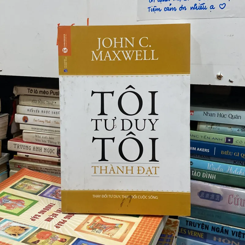 Tôi Tư Duy Tôi Thành Đạt♟️ 782895