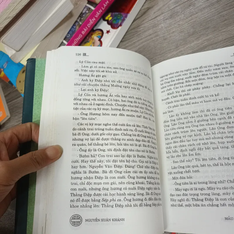 Mẫu Thượng Ngàn- Nguyễn Xuân Khánh 647044