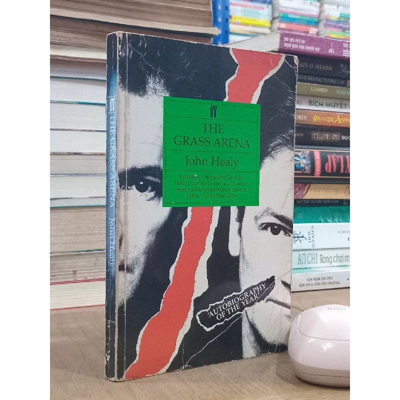 The Grass Arena - John Healy 748829