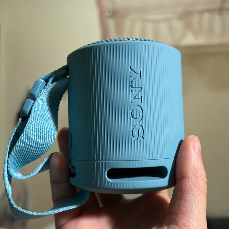 Loa Sony SRS-XB100 Xanh Dương - Chính Hãng Mới 95% 698362