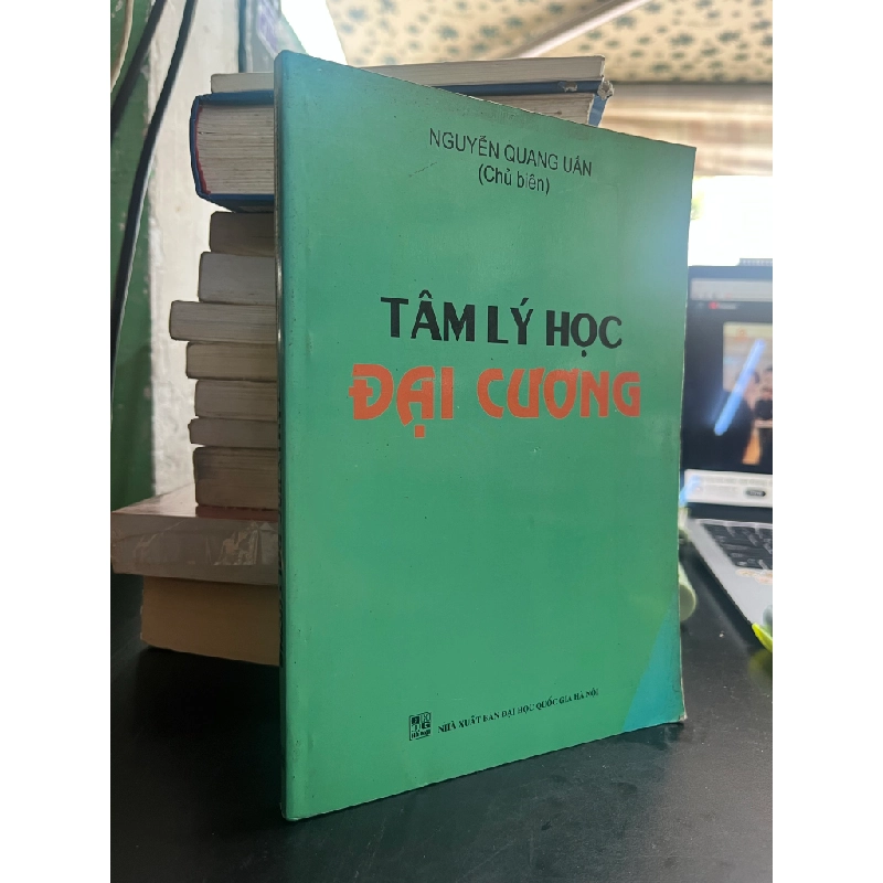 Tâm lý học đại cương - Nguyễn Quang Chẩn 180169
