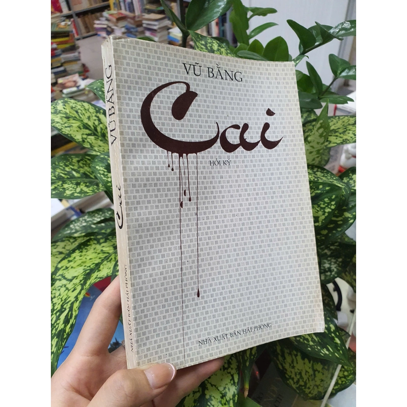 CAI - VŨ BẰNG 474070