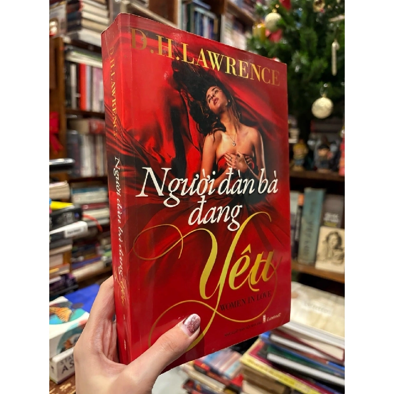 Người đàn bà đang yêu - D.H.Lawrence 731248