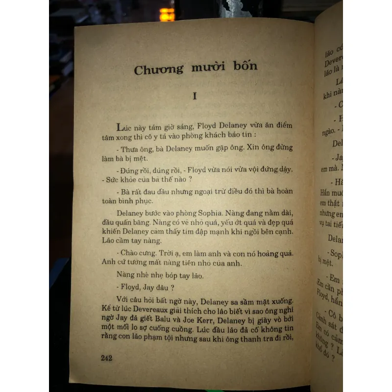 Thằng khùng - James Hadley Chase 795467