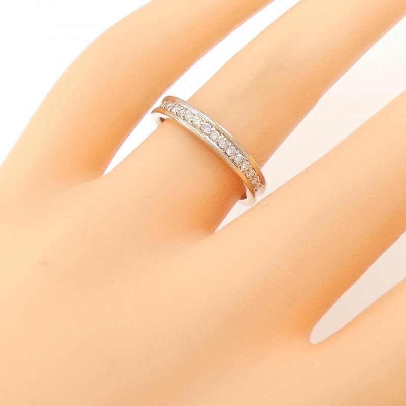 K18PG Nhẫn Kim Cương - Hàng hiệu Chính hãng 855725