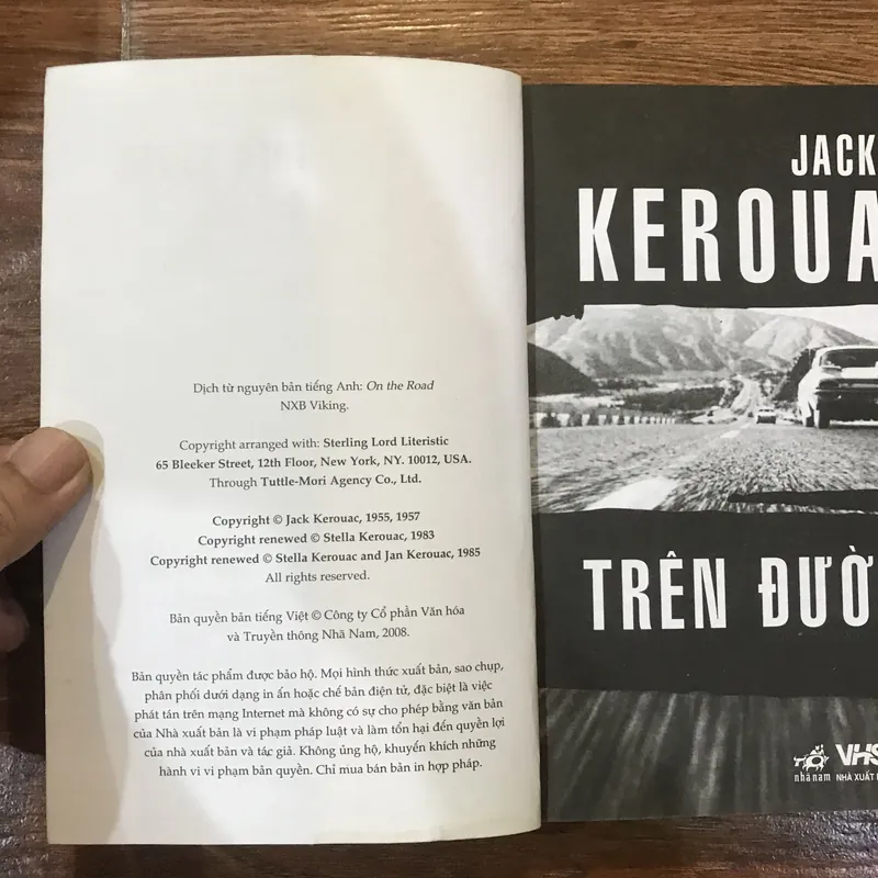 Trên đường - Jack Kerouac (6) 573435