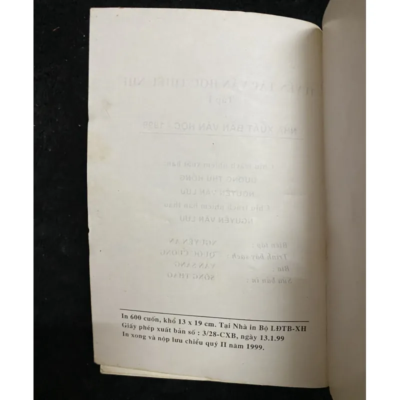 Tuyển tập Văn học thiếu nhi- Tô Hoài  1003336