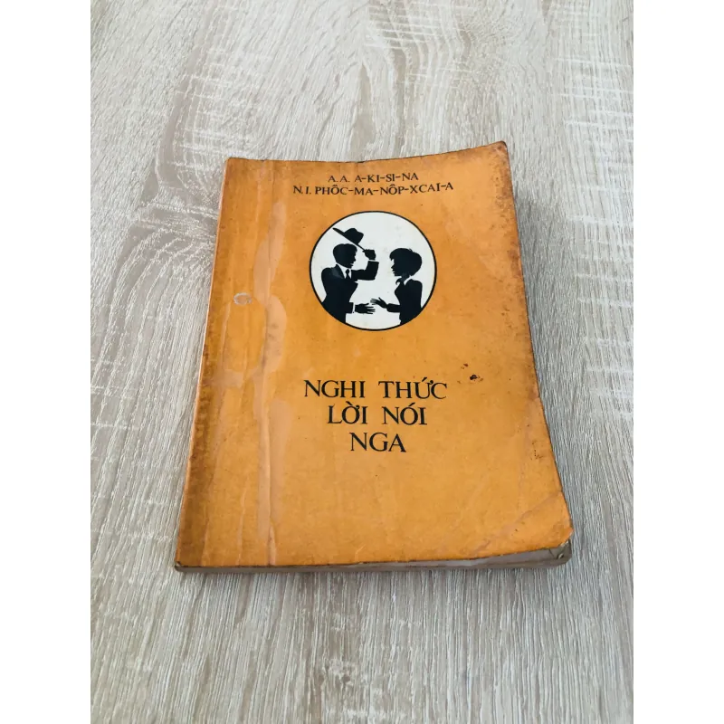 NGHI THỨC LỜI NÓI NGA 960127