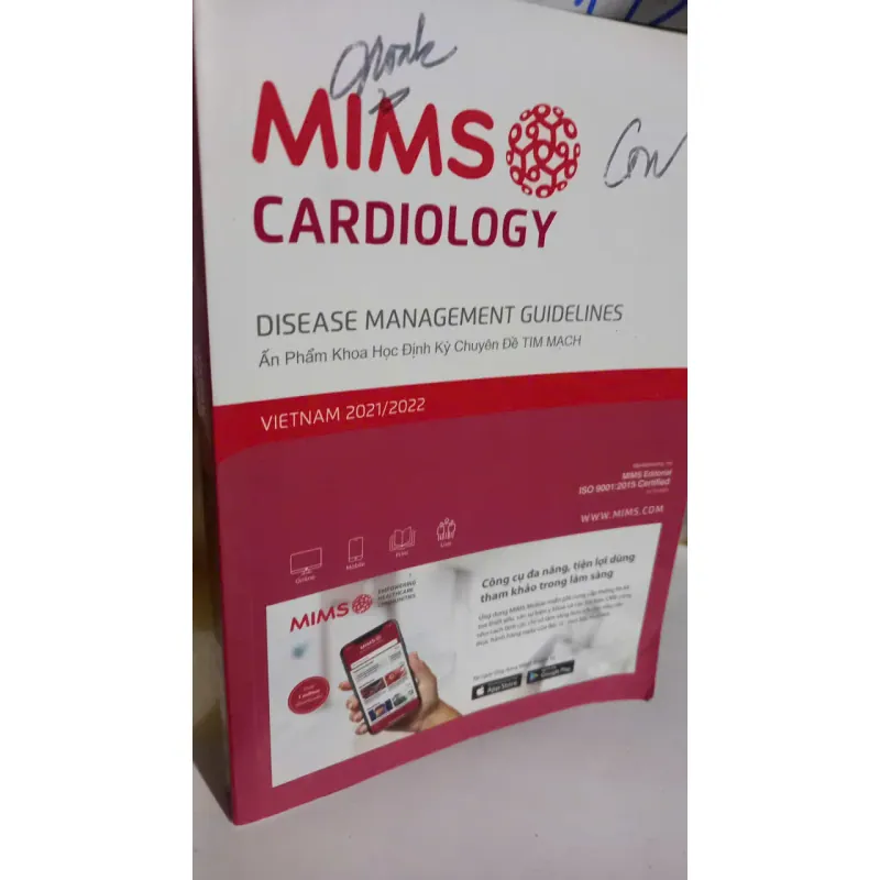 khoa học định kỳ chuyên đề tim mạch 764243