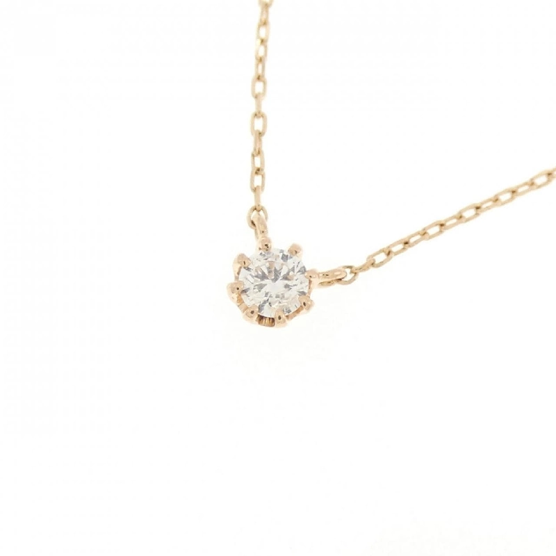 Juette Dây chuyền kim cương 0.05CT - Hàng hiệu Authentic 844611
