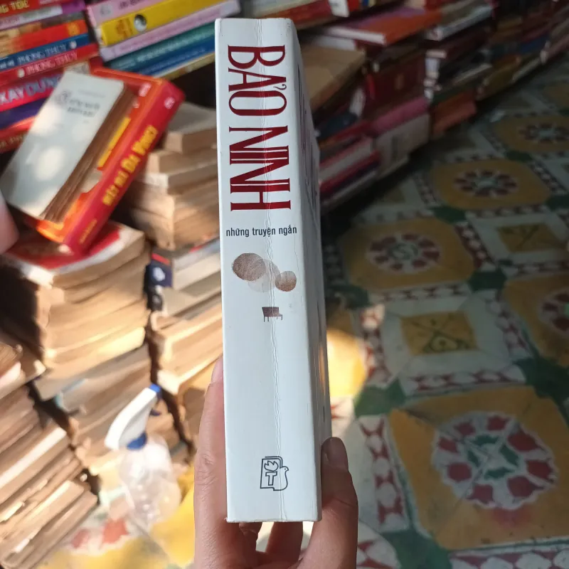 Bảo Ninh Những Truyện Ngắn 761458