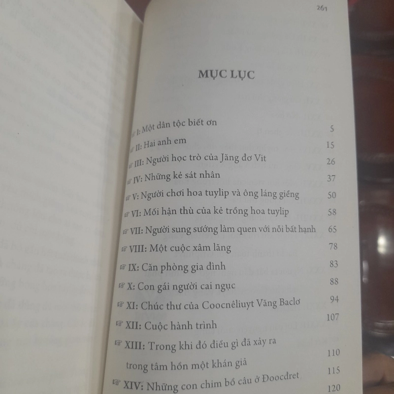 Alexandre Dumas - HOA TUYLIP ĐEN 464270