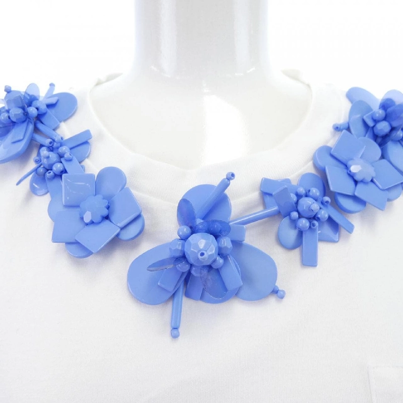 ミュウミュウ MIU MIU MJM964 1NY5 T-shirt - Hàng hiệu Authentic 826014