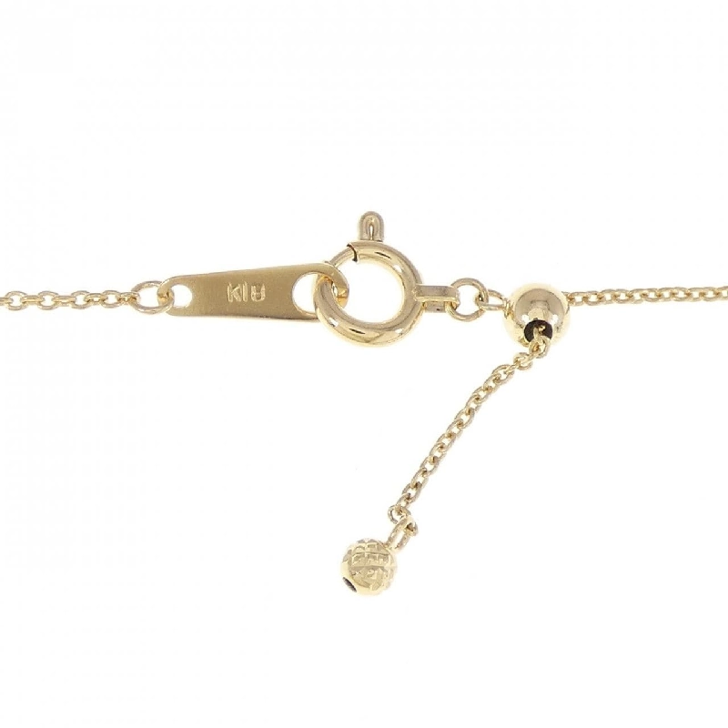 K18YG/K18WG Necklace - Hàng hiệu Authentic 861406