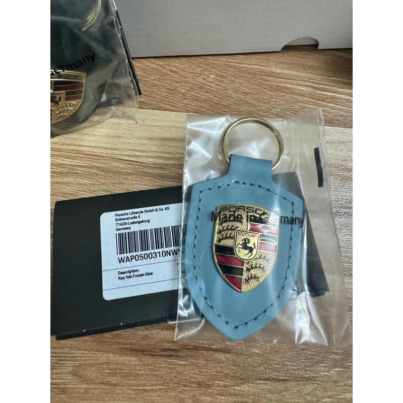 Móc khoá Porsche 537210
