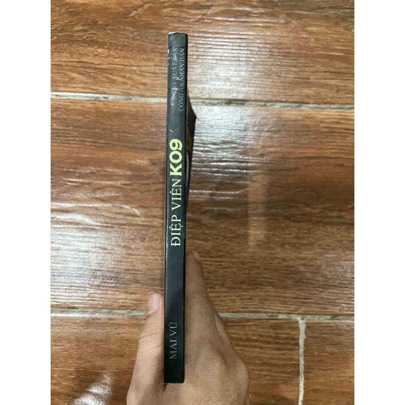 Điệp viên k09 (7) 597596