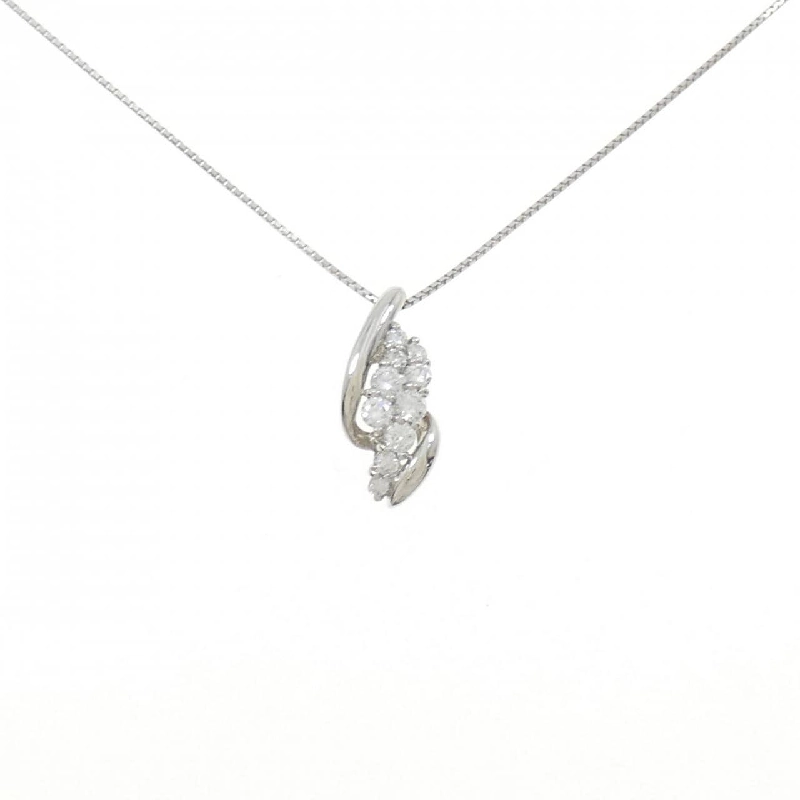 PT1000/PT Dây chuyền kim cương 0.50CT - Hàng hiệu Chính hãng 864592