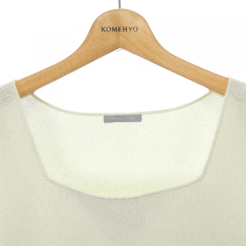 Theory luxe Tank Top - Hàng hiệu Authentic 826104