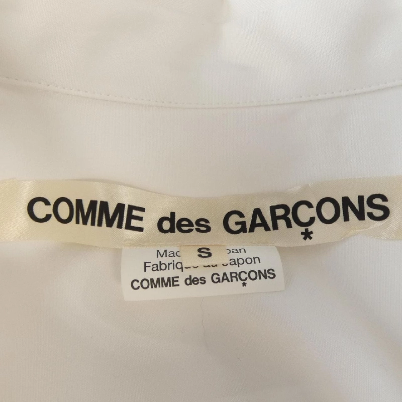 COMME des GARCONS GQ-B030 Áo Sơ Mi Ngắn Tay - Hàng hiệu Chính Hãng 810913