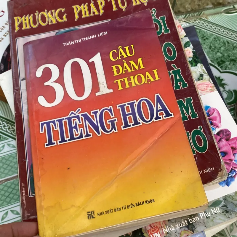 301 câu Đàm thoại tiếng Hoa 751970