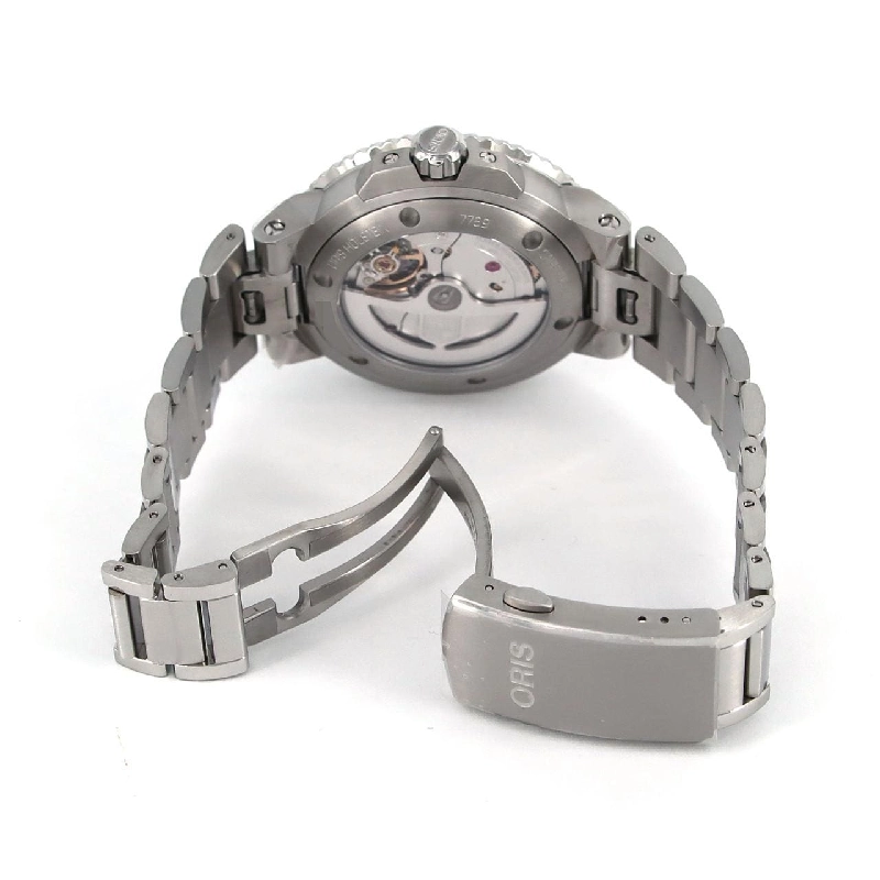 Đồng hồ Oris Aquis Date Caliber 400 01 400 7769 4157-07 SS tự động - Hàng hiệu Chính hãng 889155