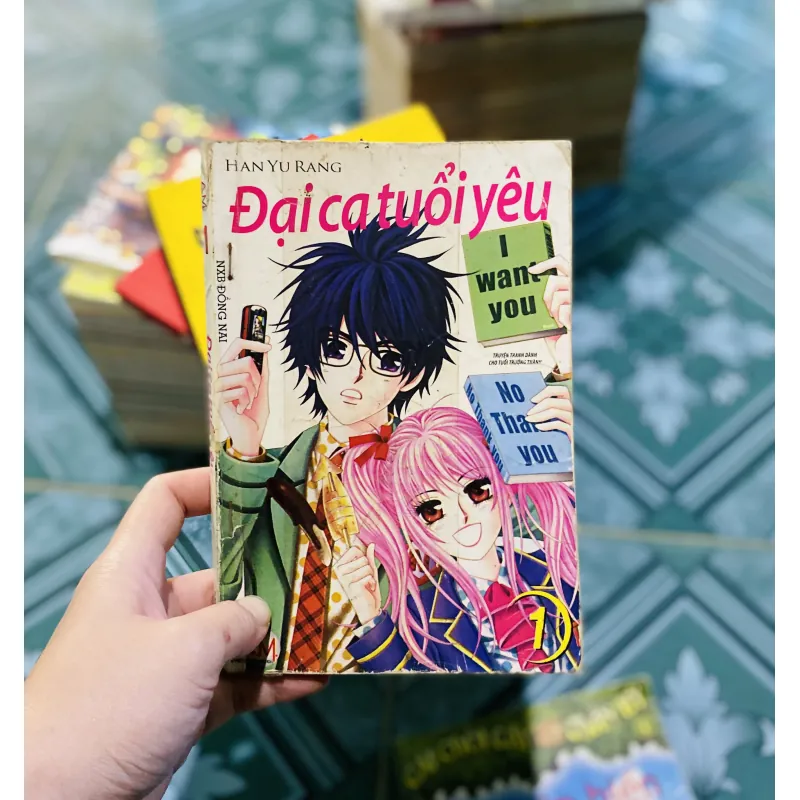 Đại ca tuổi yêu tập 1 752313