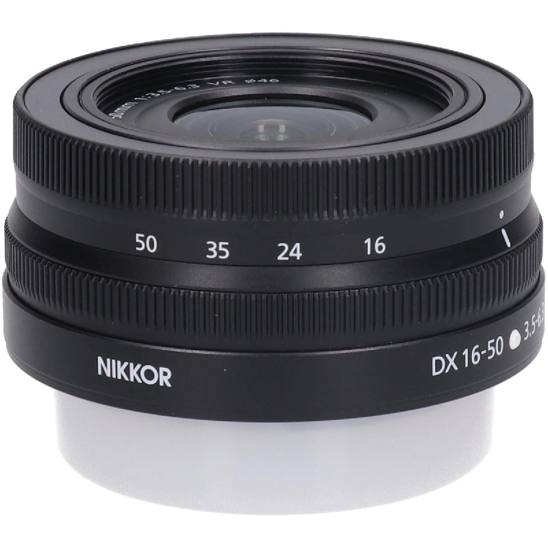 Ống kính Z DX16-50mm F3.5-6.3VR BK - Hàng hiệu Authentic 880043