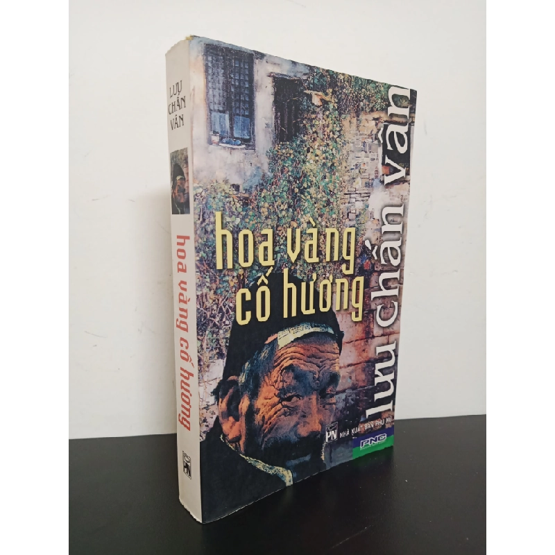 Hoa Vàng Cố Hương (2006) - Lưu Chấn Vân Mới 80% HCM.ASB1403 356964