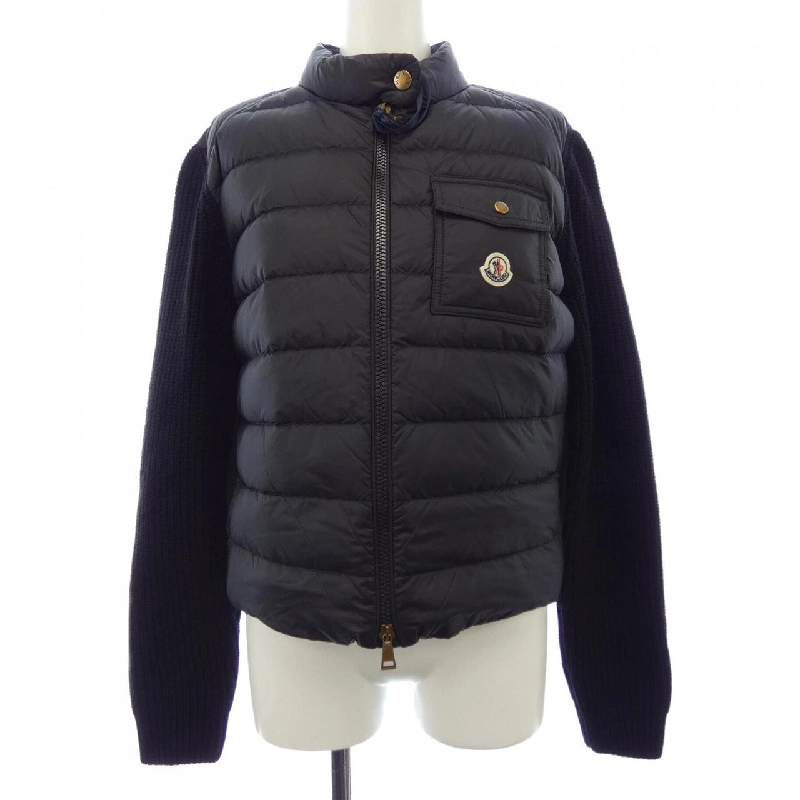 【Sản phẩm mới】Moncler MONCLER 20939B00028 Áo khoác lông 631064