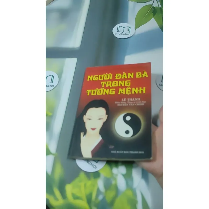 Người Đàn Bà Trong Tướng Mệnh - Lê Thành 727384