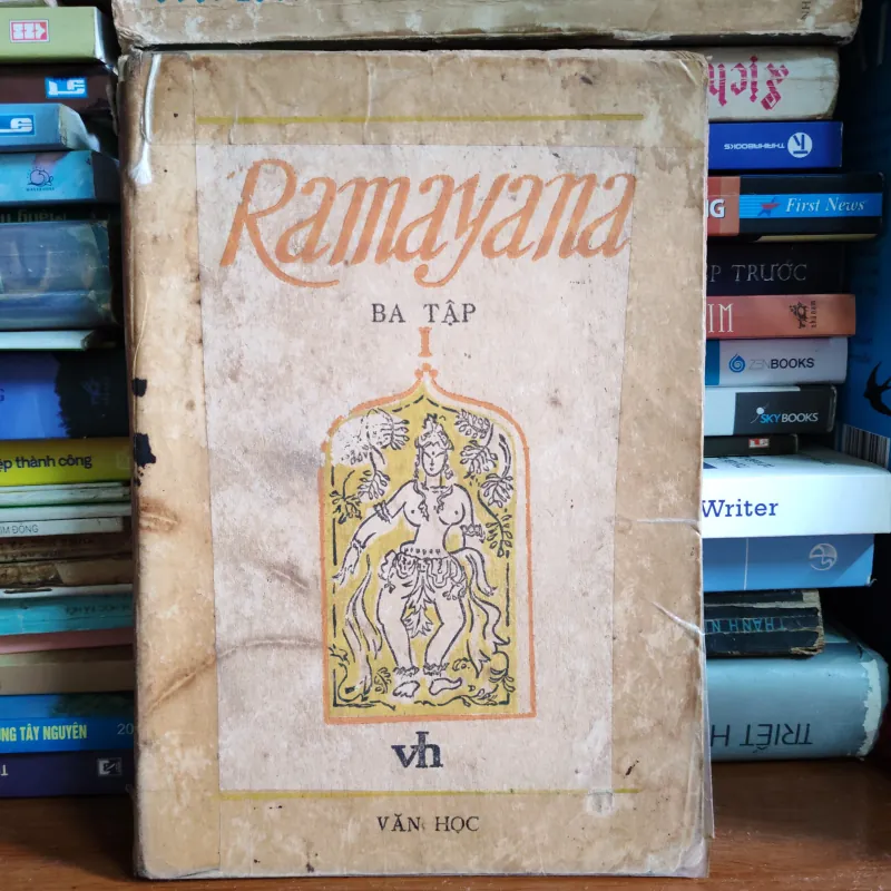 Ramayana (3 tập) 1032044