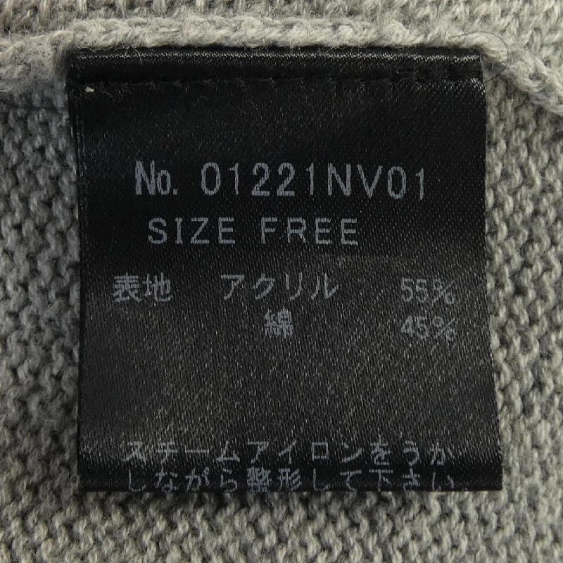 HYSTERIC GLAMOUR 01221NV01 Áo len - Hàng hiệu Chính hãng 823868