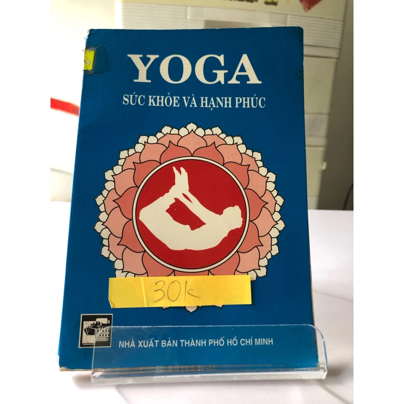 YOGA SỨC KHOẺ VÀ HẠNH PHÚC  275394