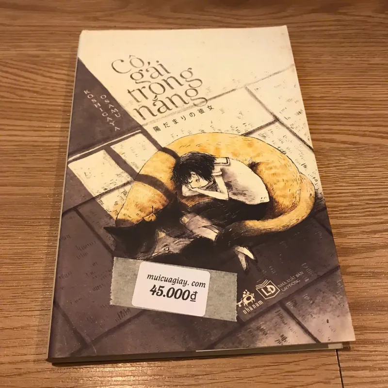 Cô gái trong nắng - Koshigaya Osamu 674242