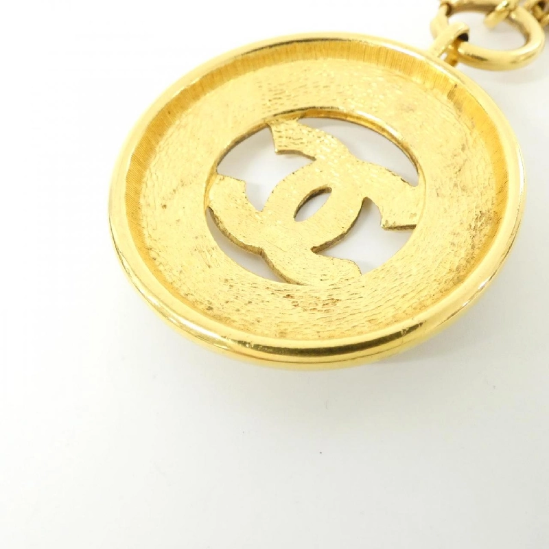 【Vintage】Dây chuyền Chanel 626123