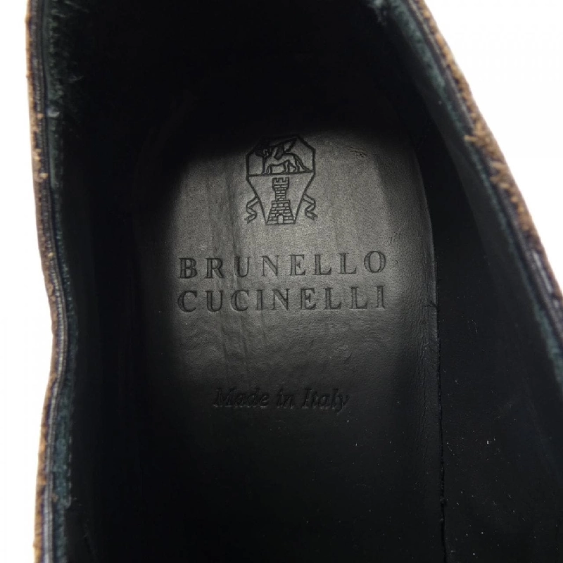 【Mã giảm giá】Giày BRUNELLO CUCINELLI 663225