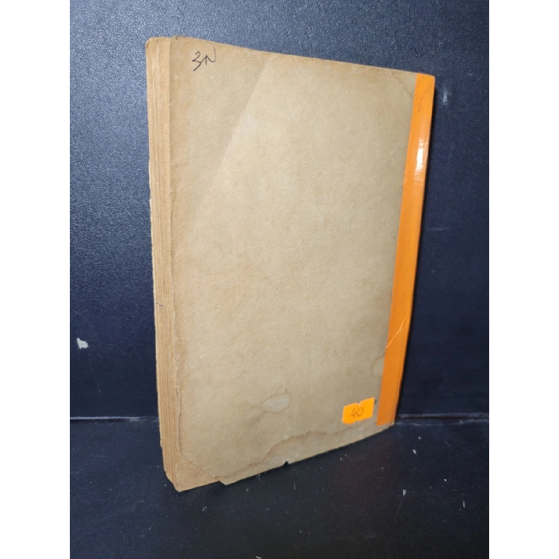 Con chim trốn tuyết mới 70% ố vàng, có vệt nước 1986 HCM1001 Paul Gallico VĂN HỌC 918874