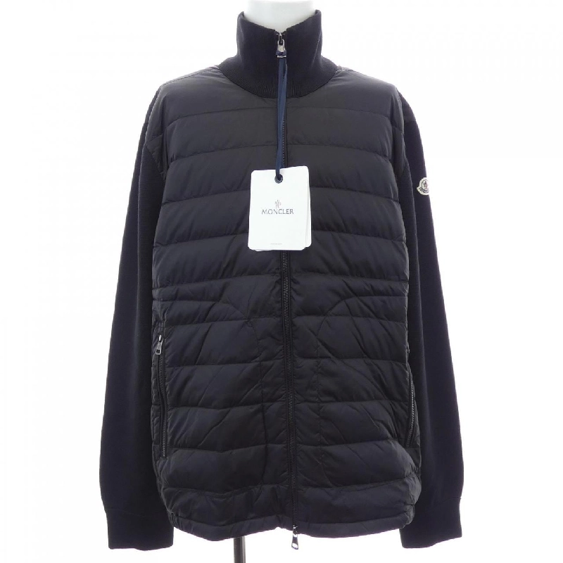 MONCLER 20919B50700 A9341 Áo khoác lông - Hàng hiệu Chính hãng 892113